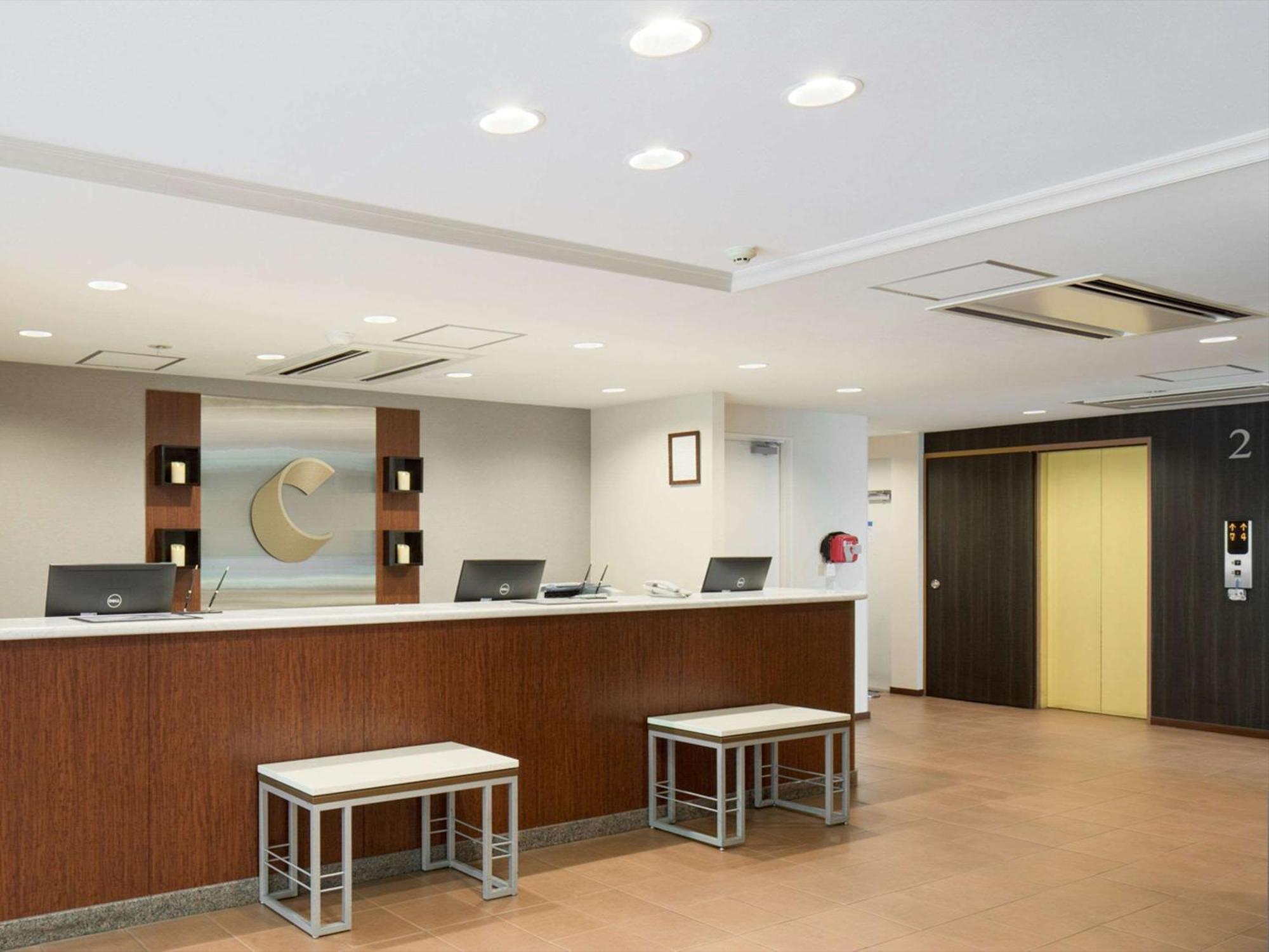 Comfort Hotel Narita Exterior foto