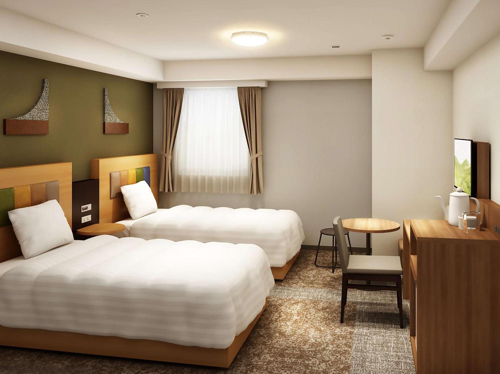 Comfort Hotel Narita Exterior foto